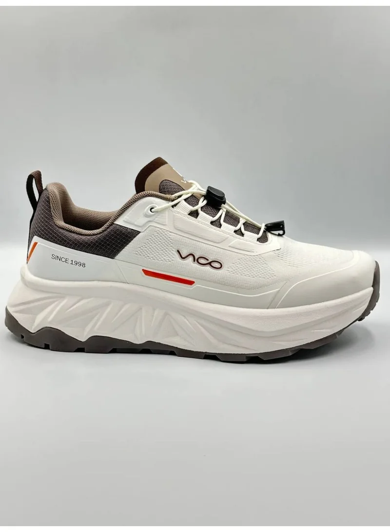 فيكو أحذية فيكو الرجالية الرياضية الخارجية عالية الأداء - للجري على الطرق الوعرة والارتداء اليومي